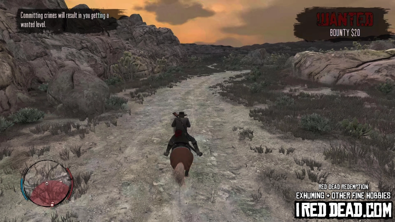 Red Dead Redemption Exhuming And Other Fine Hobbies 17