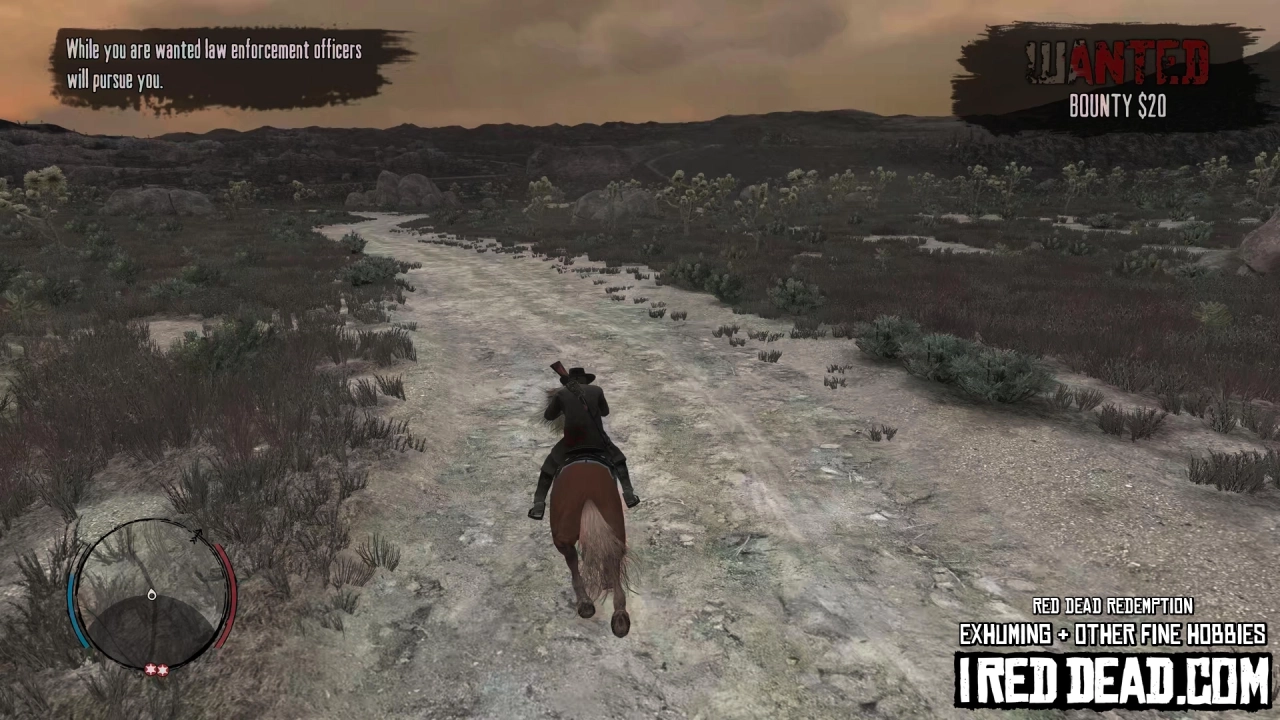 Red Dead Redemption Exhuming And Other Fine Hobbies 18
