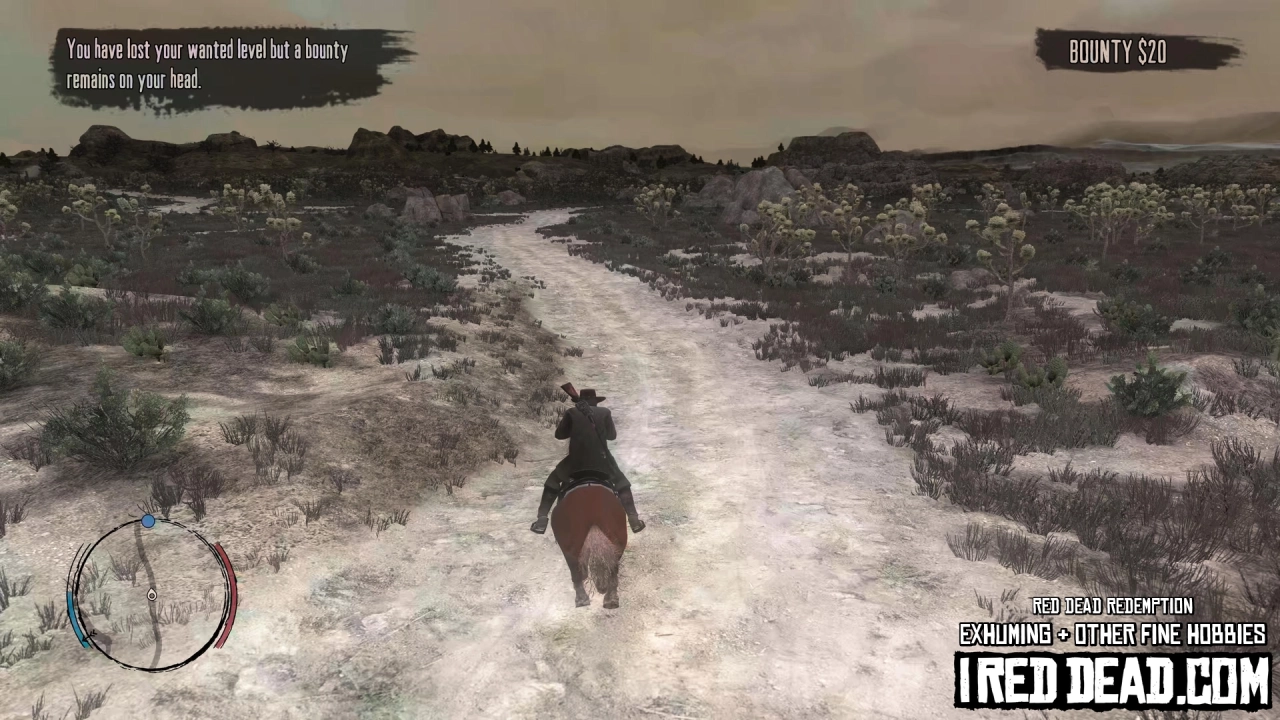 Red Dead Redemption Exhuming And Other Fine Hobbies 21