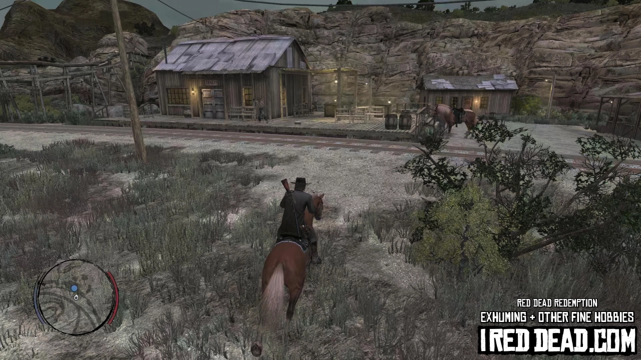 Red Dead Redemption Exhuming And Other Fine Hobbies 22