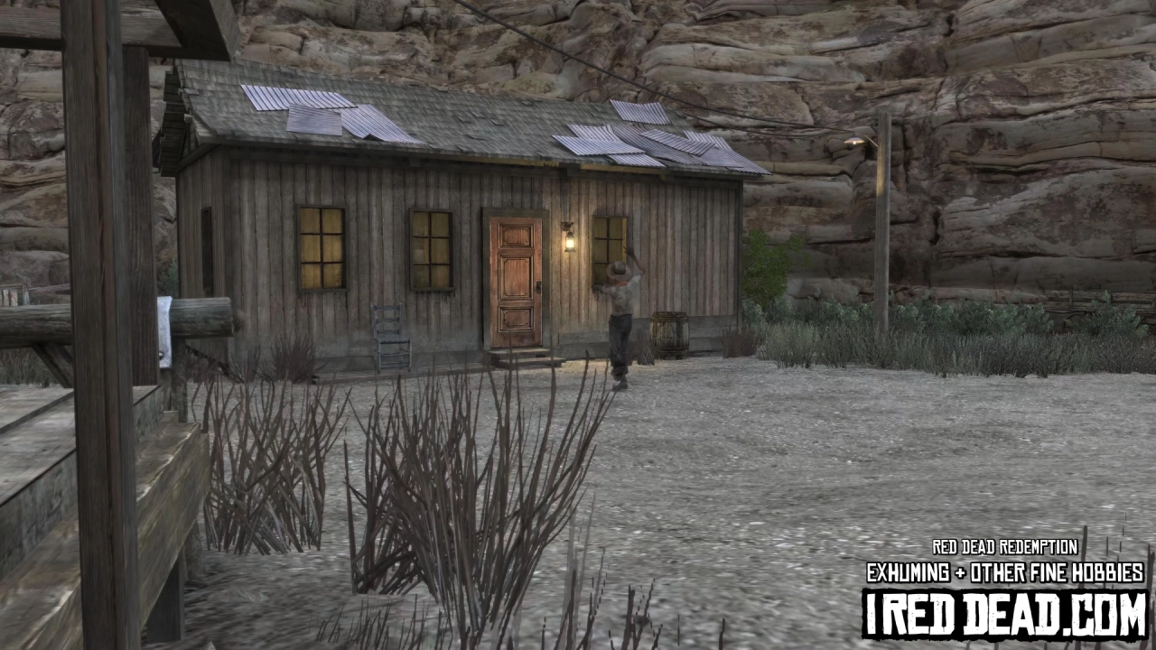 Red Dead Redemption Exhuming And Other Fine Hobbies 24