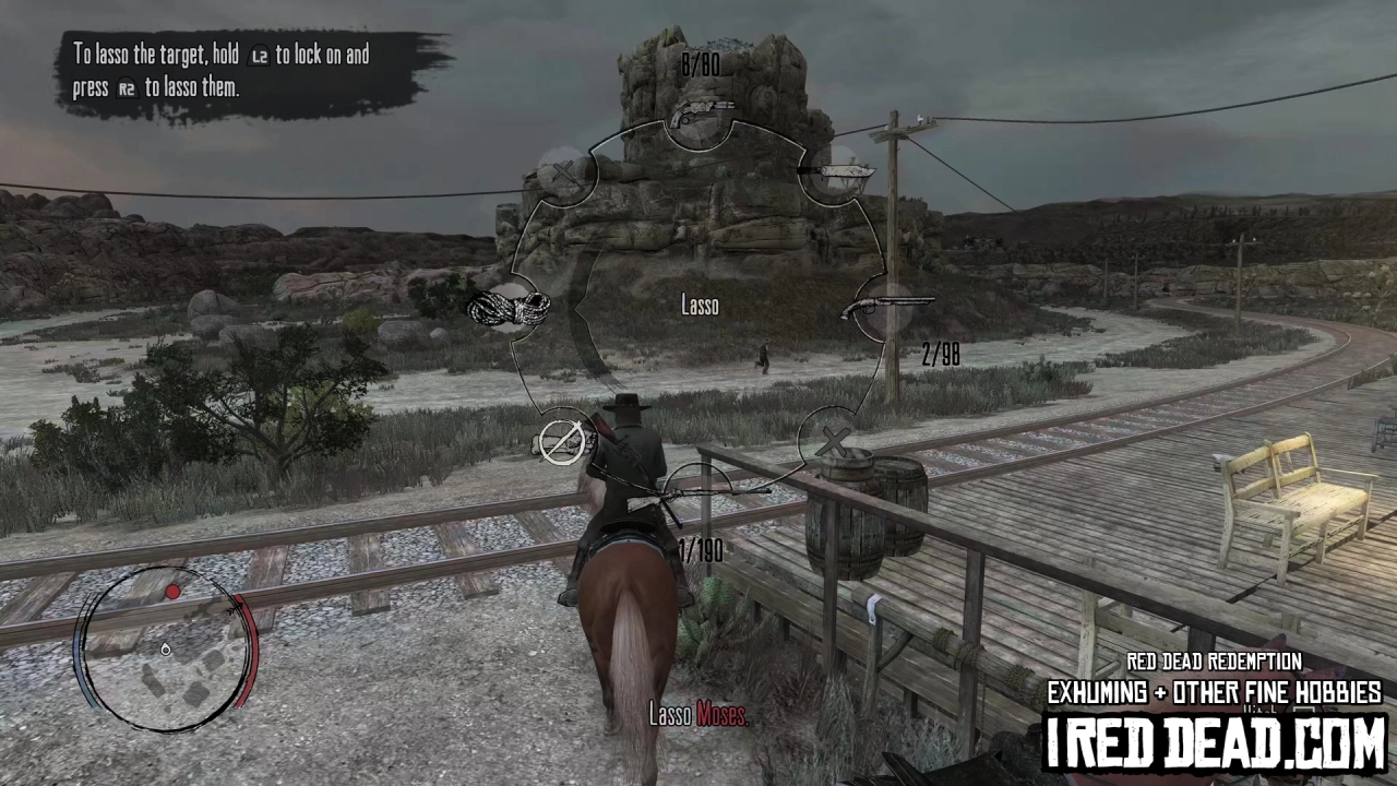 Red Dead Redemption Exhuming And Other Fine Hobbies 27