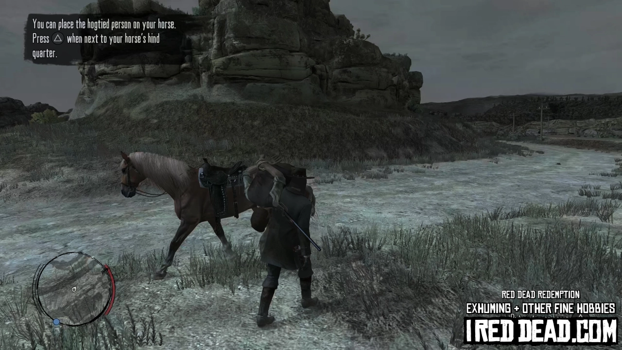 Red Dead Redemption Exhuming And Other Fine Hobbies 30