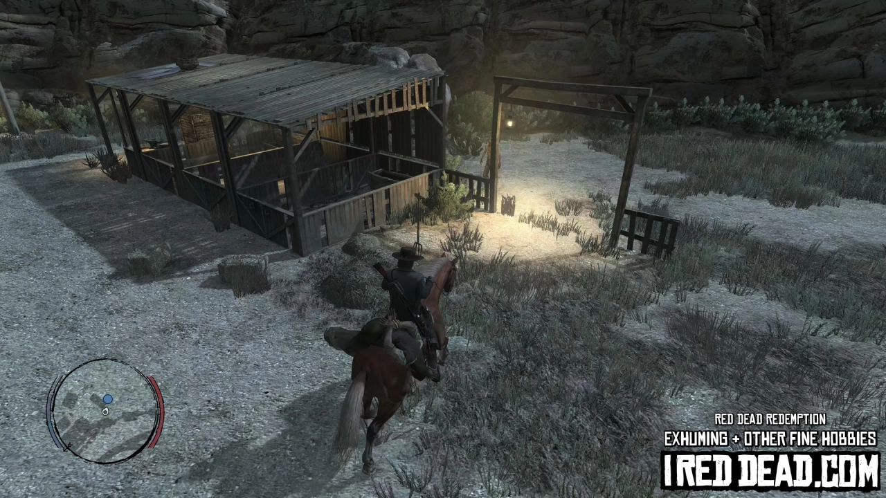 Red Dead Redemption Exhuming And Other Fine Hobbies 31