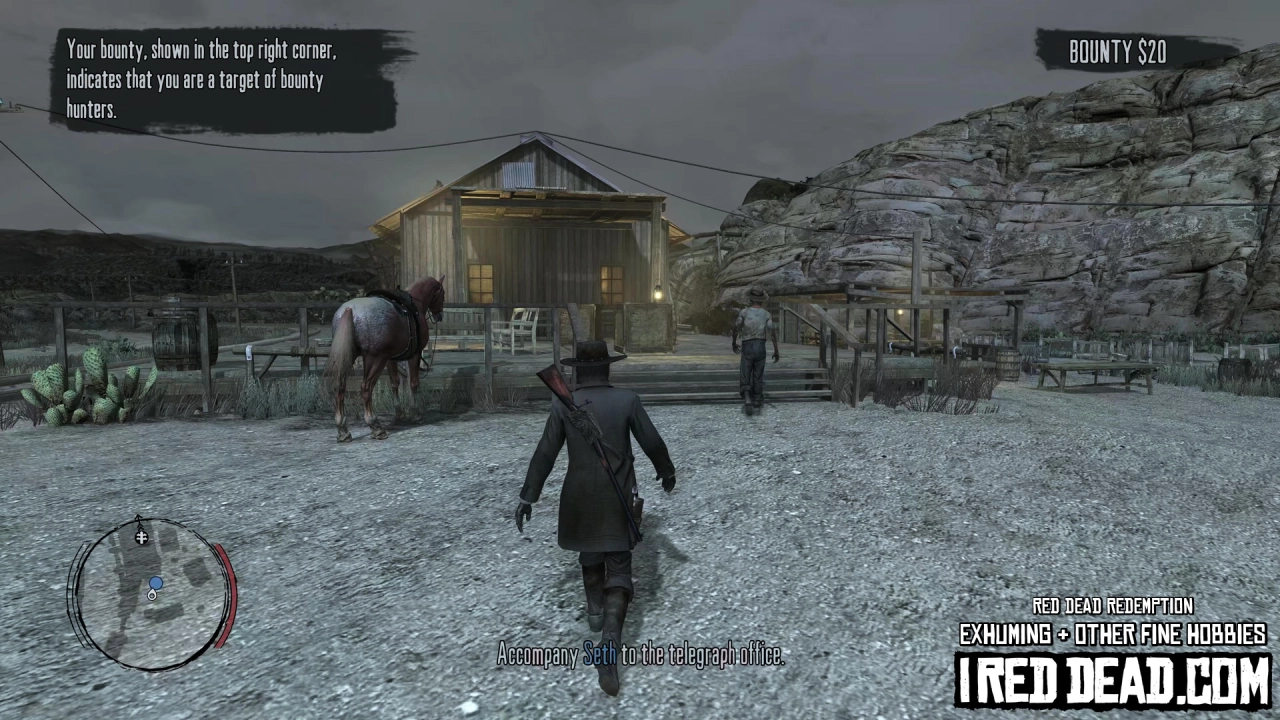 Red Dead Redemption Exhuming And Other Fine Hobbies 38