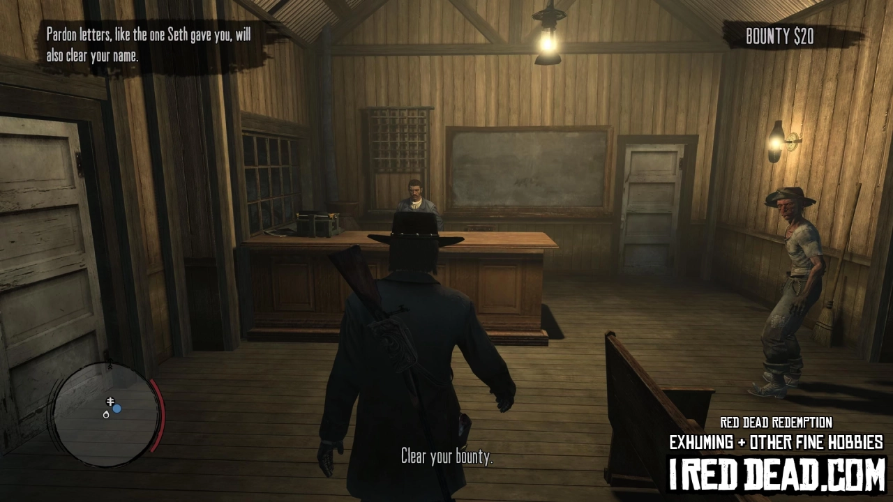 Red Dead Redemption Exhuming And Other Fine Hobbies 39