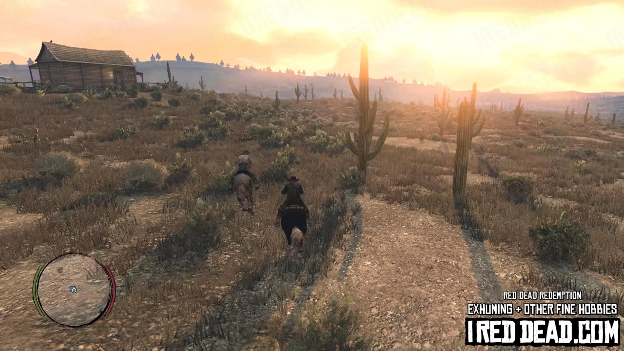Red Dead Redemption Exhuming And Other Fine Hobbies 9