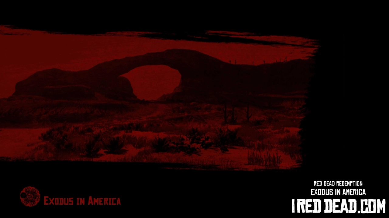 Red Dead Redemption Exodus In America 1