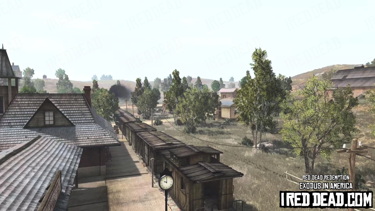 Red Dead Redemption Exodus In America 10