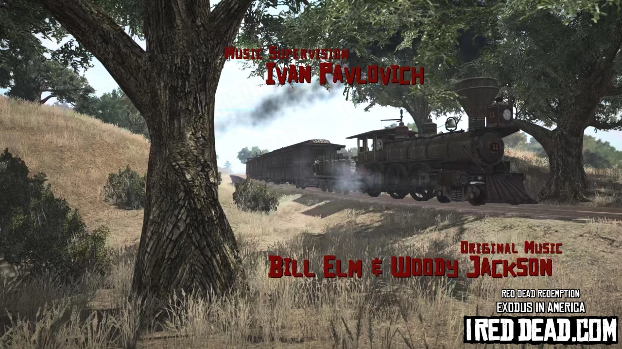 Red Dead Redemption Exodus In America 13