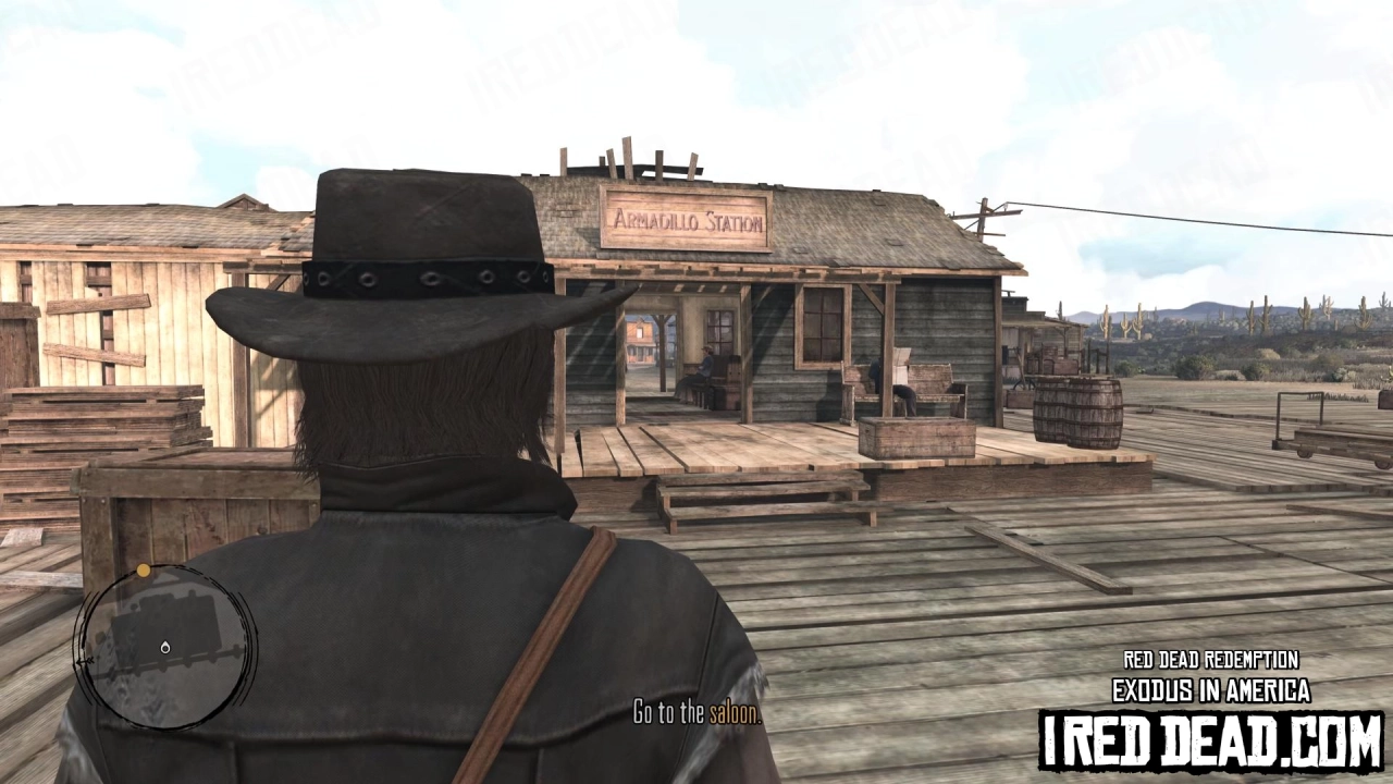 Red Dead Redemption Exodus In America 19