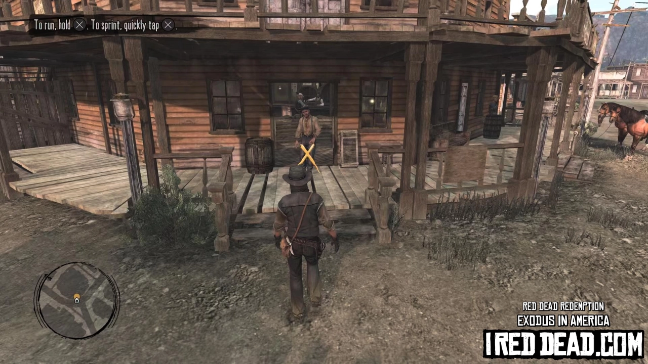 Red Dead Redemption Exodus In America 21