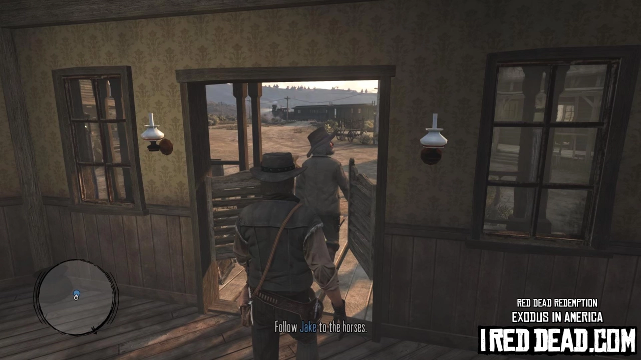 Red Dead Redemption Exodus In America 25