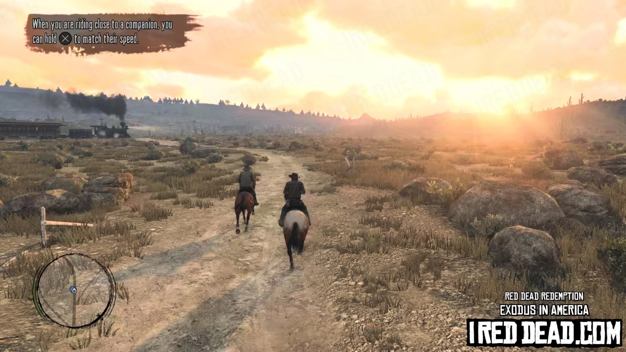 Red Dead Redemption Exodus In America 28
