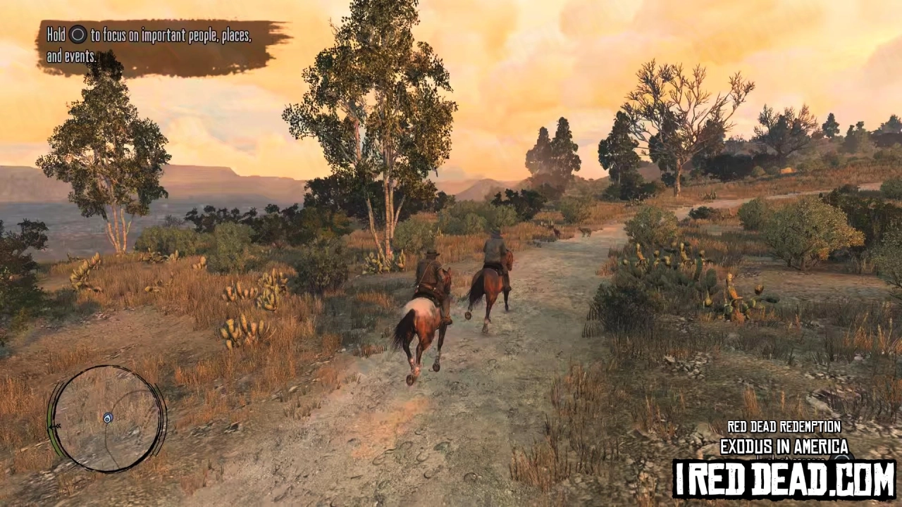 Red Dead Redemption Exodus In America 30