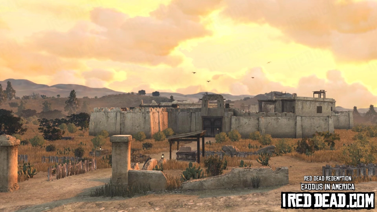 Red Dead Redemption Exodus In America 32
