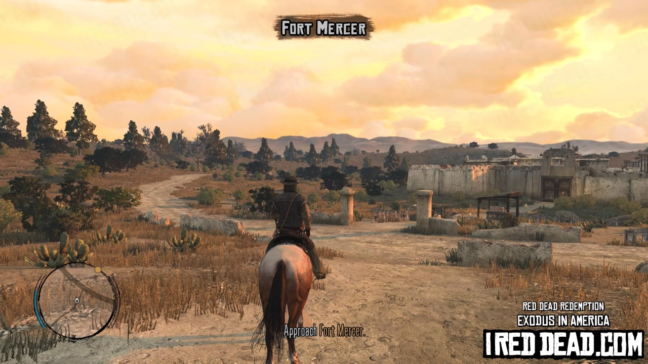 Red Dead Redemption Exodus In America 34