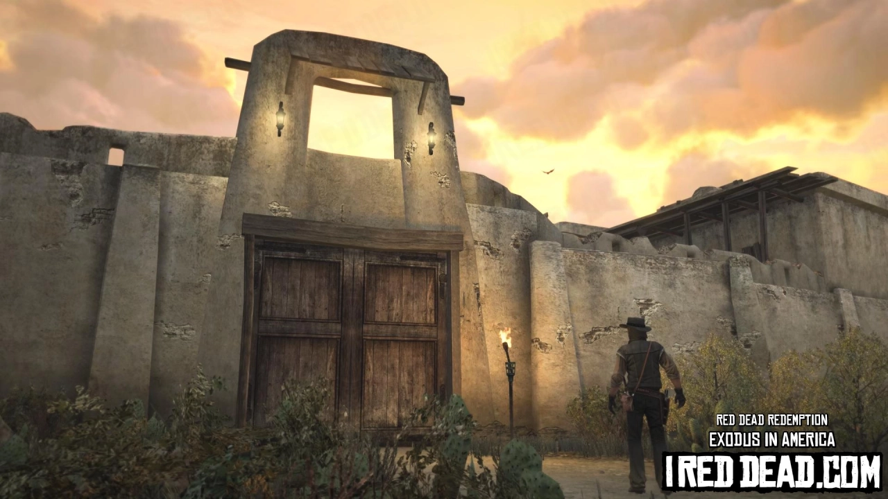 Red Dead Redemption Exodus In America 36