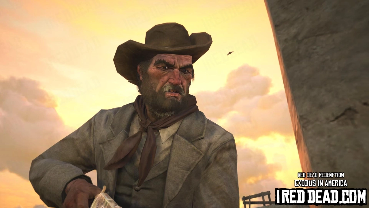 Red Dead Redemption Exodus In America 39