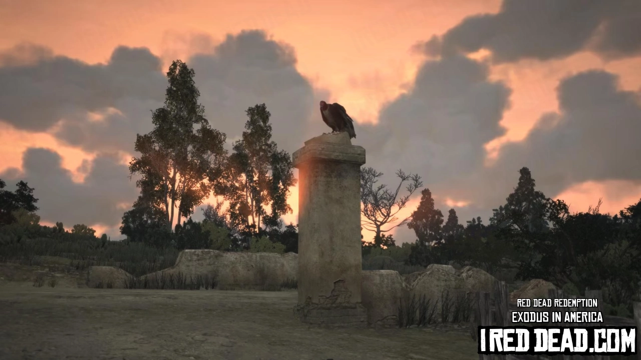 Red Dead Redemption Exodus In America 42