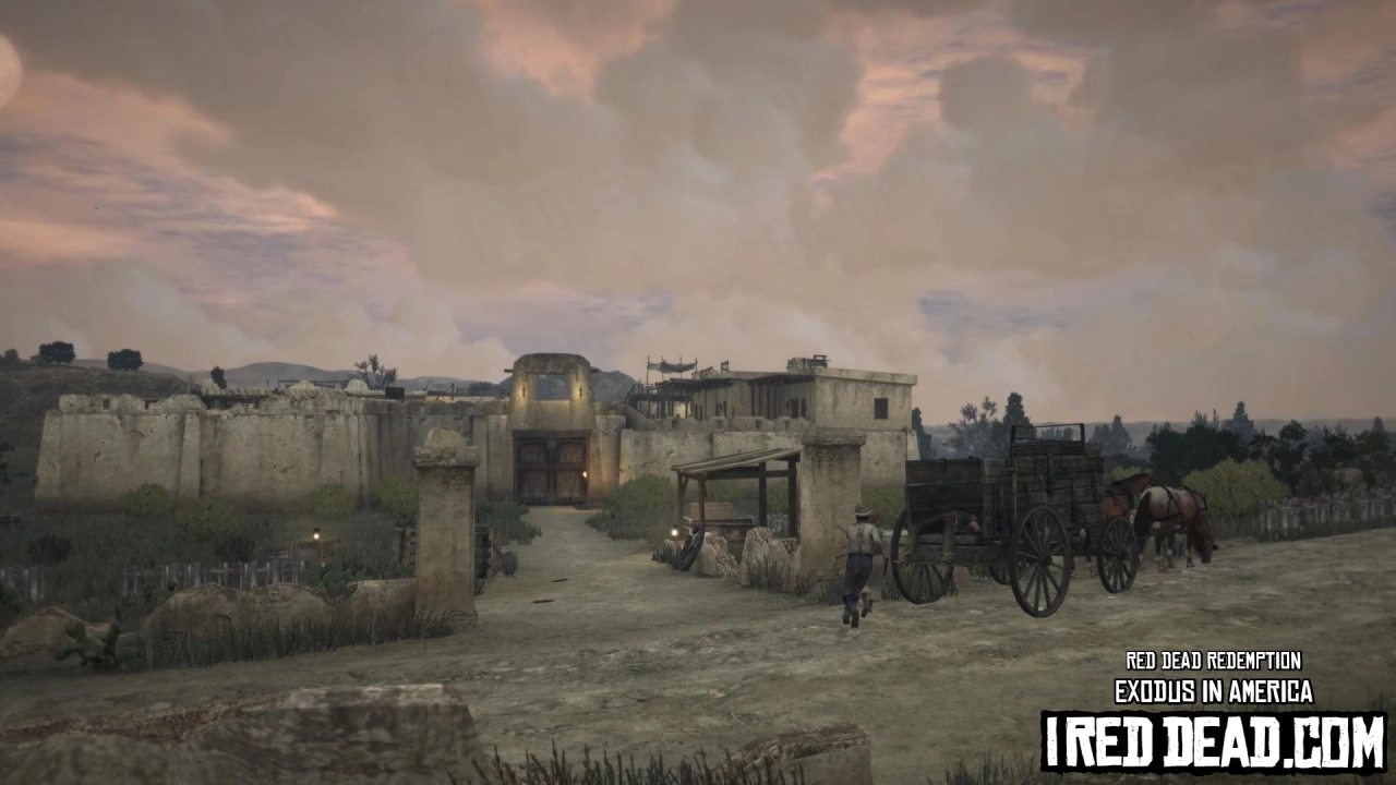 Red Dead Redemption Exodus In America 45