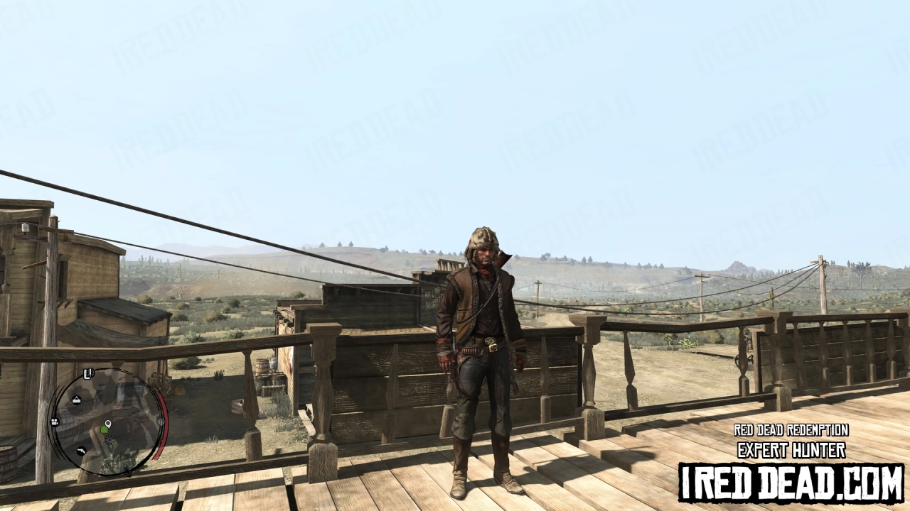 Red Dead Redemption Expert Hunter
