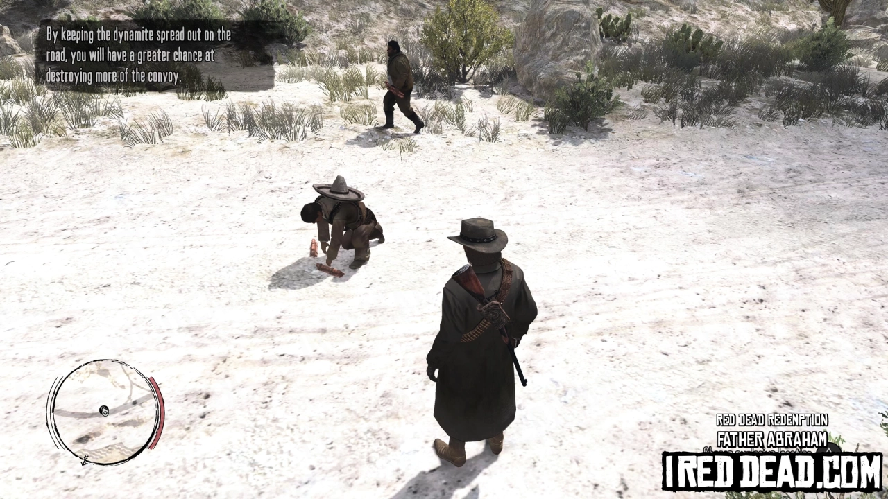 Red Dead Redemption Father Abraham 12