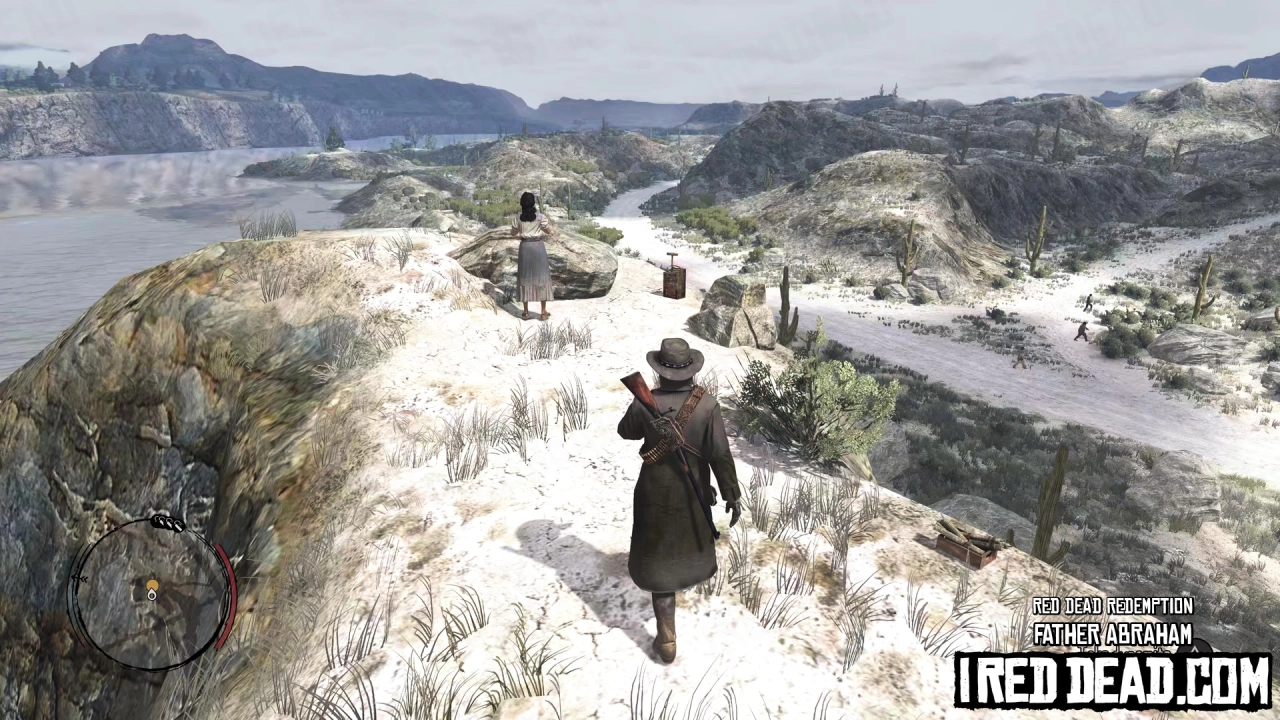 Red Dead Redemption Father Abraham 15