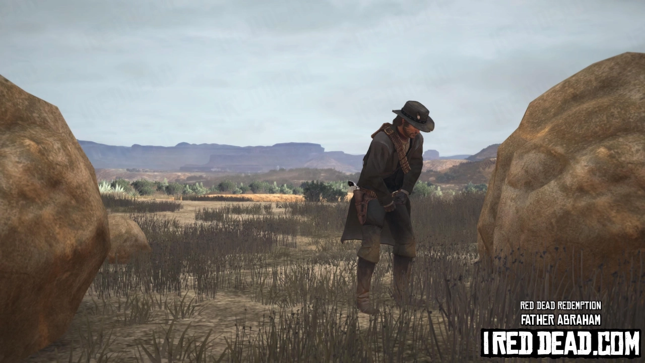 Red Dead Redemption Father Abraham 2