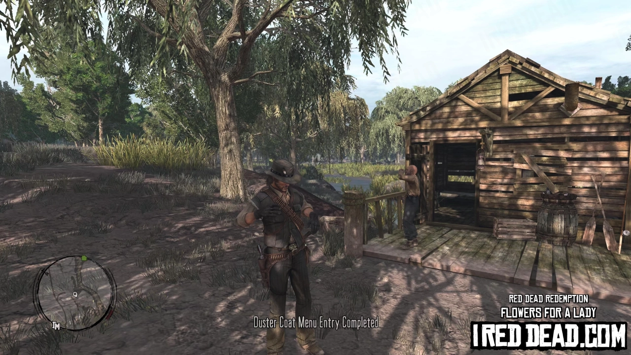 Red Dead Redemption Flowers For A Lady 19