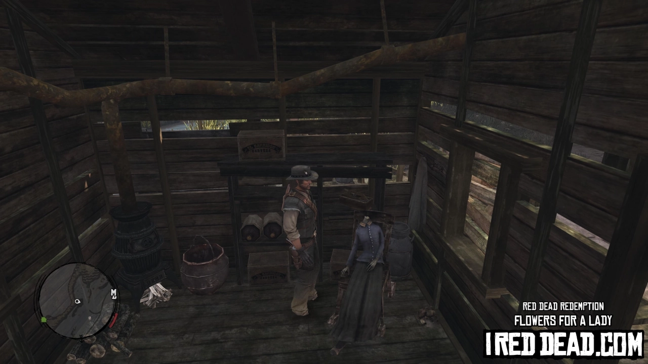 Red Dead Redemption Flowers For A Lady 22