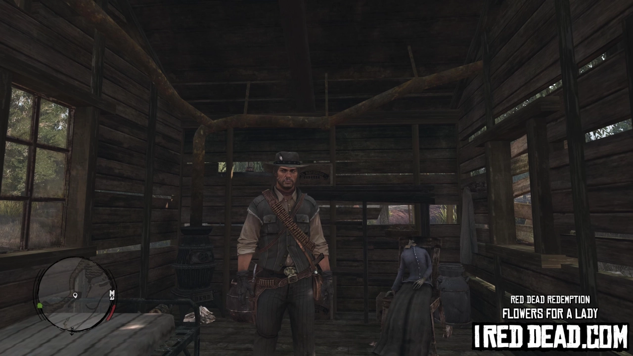 Red Dead Redemption Flowers For A Lady 23