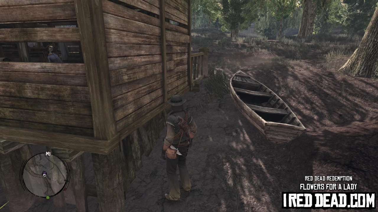 Red Dead Redemption Flowers For A Lady 24