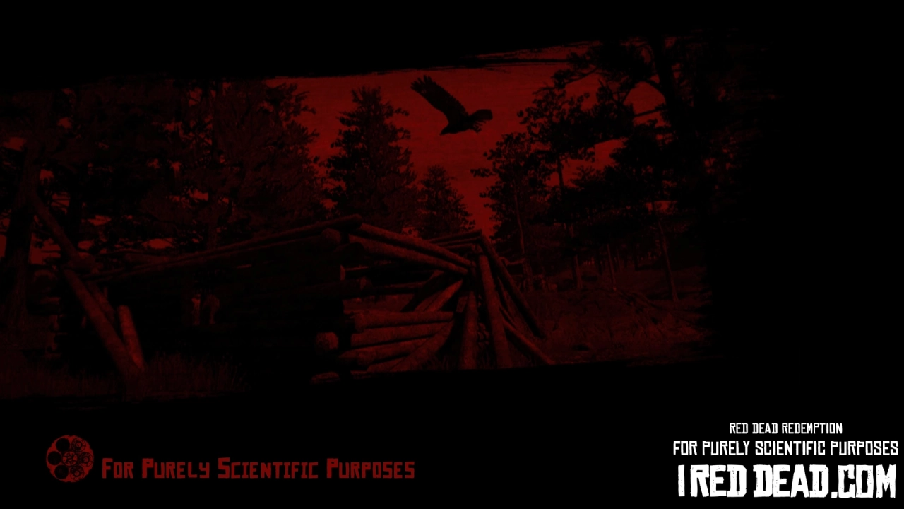 Red Dead Redemption For Purely Scientific Purposes 1