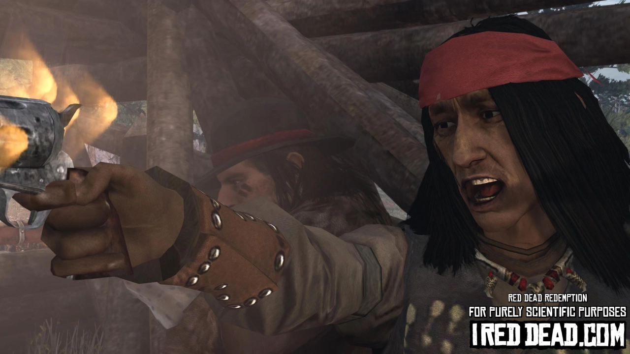 Red Dead Redemption For Purely Scientific Purposes 12