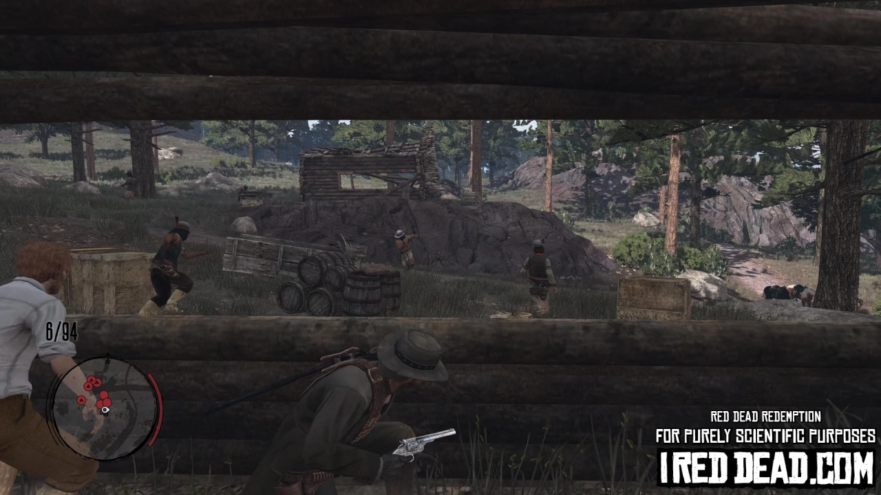 Red Dead Redemption For Purely Scientific Purposes 16
