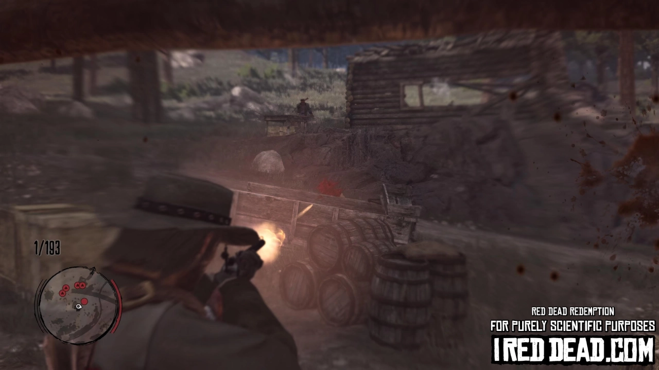 Red Dead Redemption For Purely Scientific Purposes 17