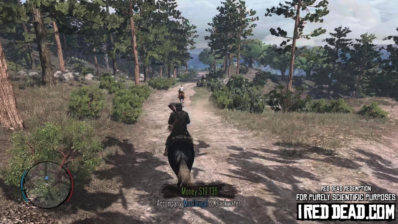 Red Dead Redemption For Purely Scientific Purposes 18