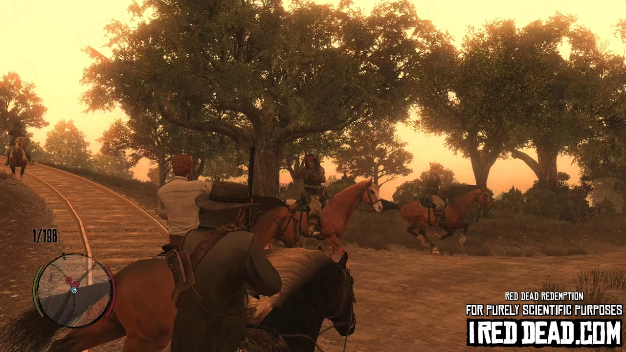 Red Dead Redemption For Purely Scientific Purposes 19