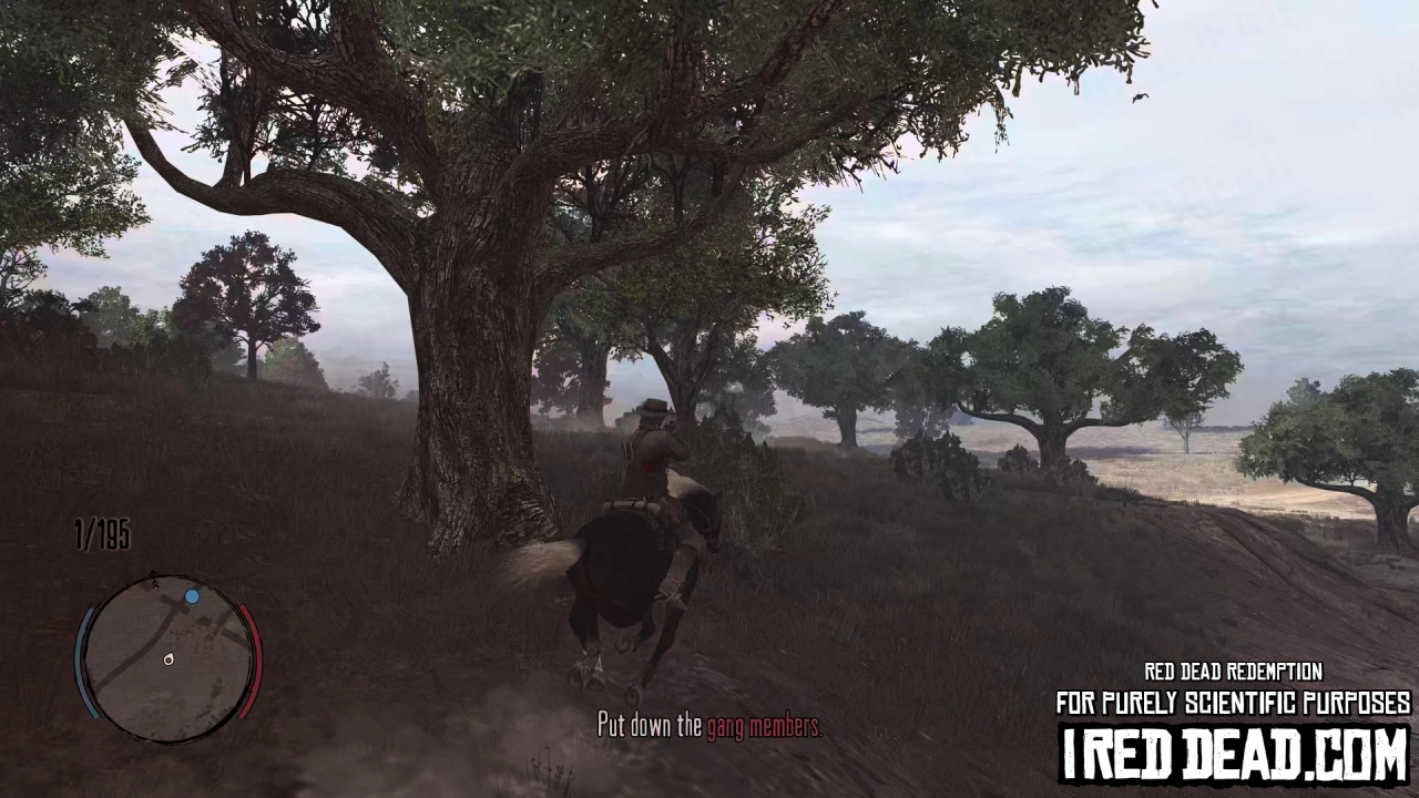 Red Dead Redemption For Purely Scientific Purposes 20