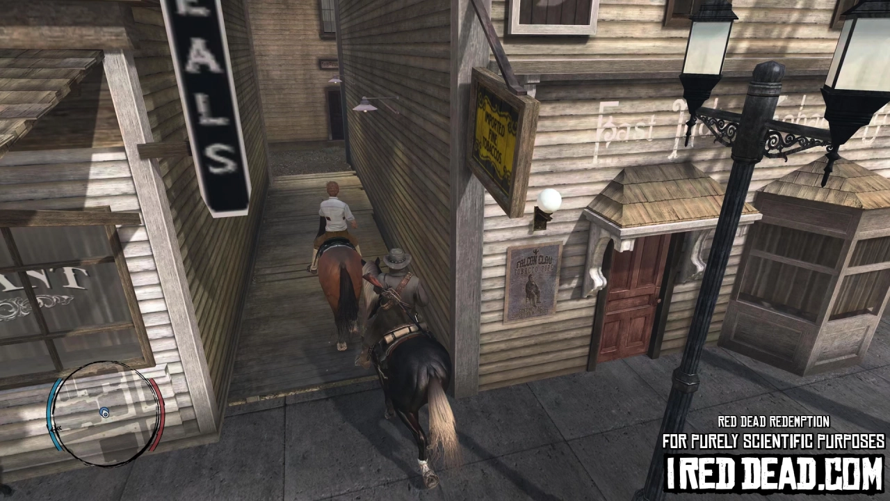 Red Dead Redemption For Purely Scientific Purposes 24