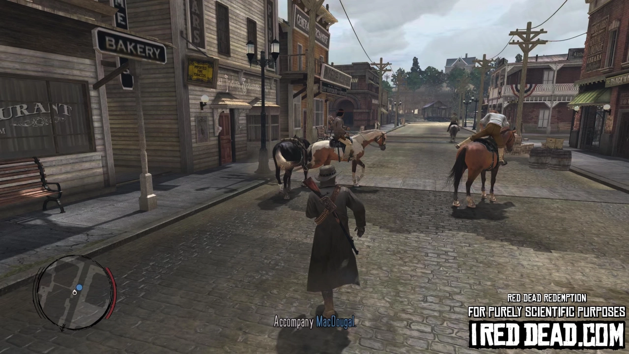 Red Dead Redemption For Purely Scientific Purposes 4