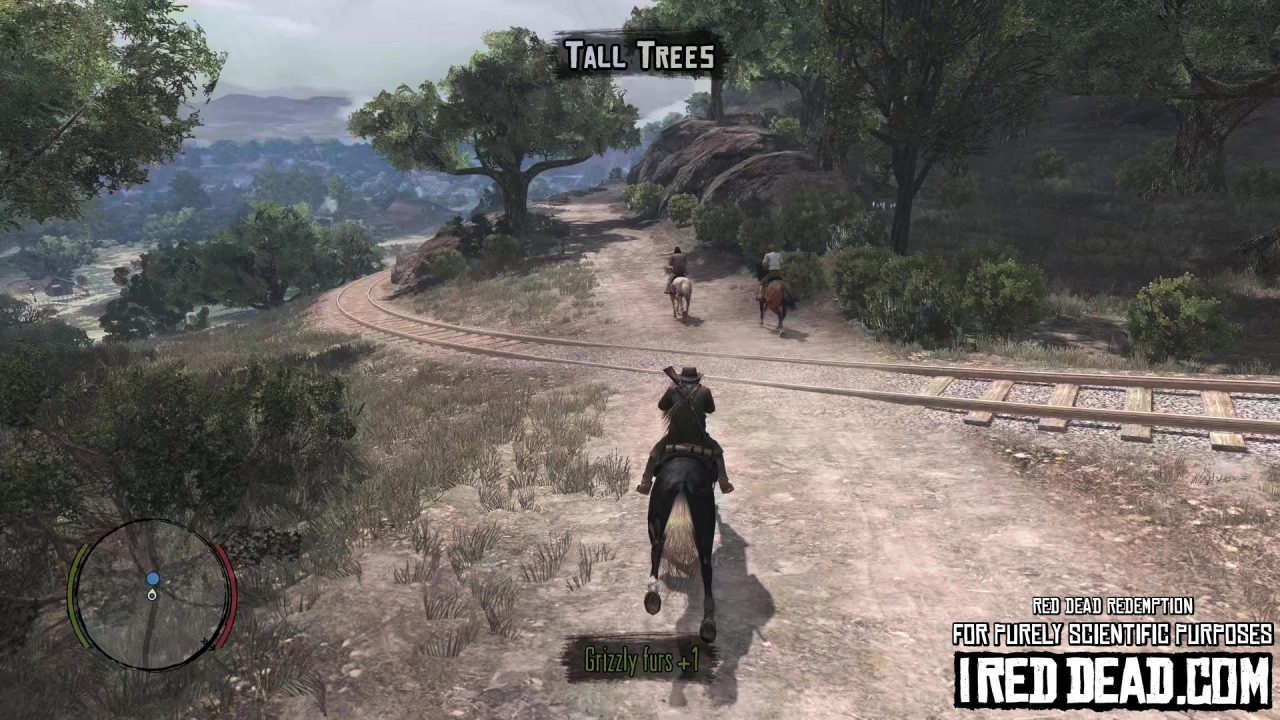 Red Dead Redemption For Purely Scientific Purposes 6