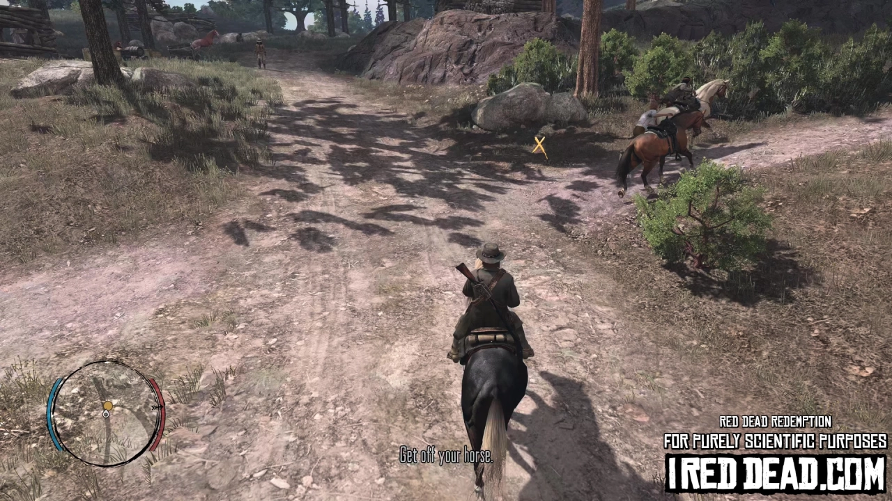 Red Dead Redemption For Purely Scientific Purposes 7