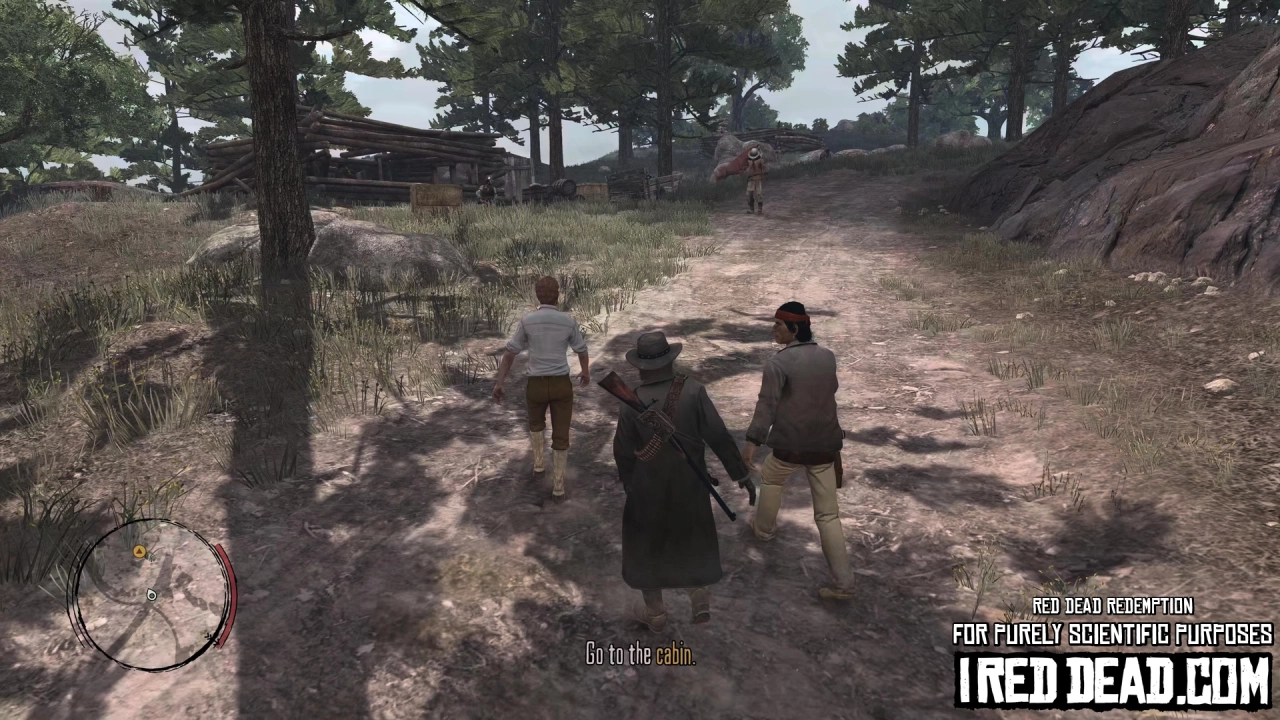 Red Dead Redemption For Purely Scientific Purposes 8