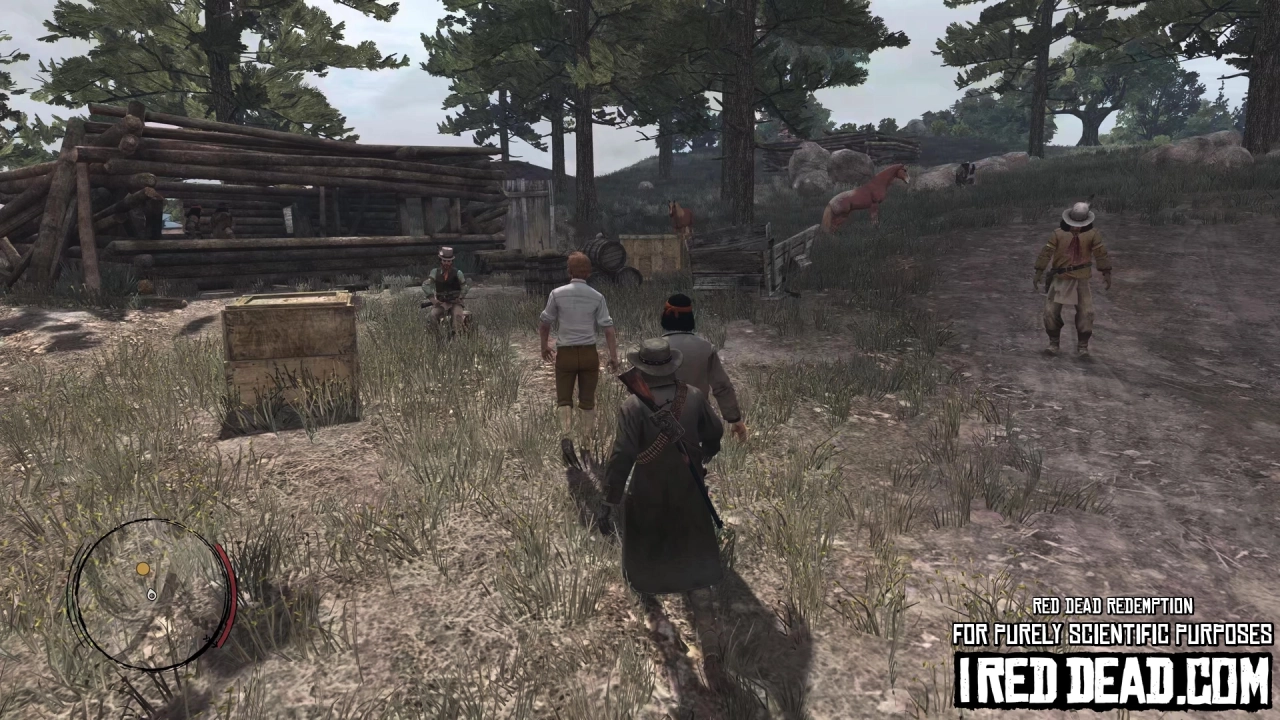 Red Dead Redemption For Purely Scientific Purposes 9