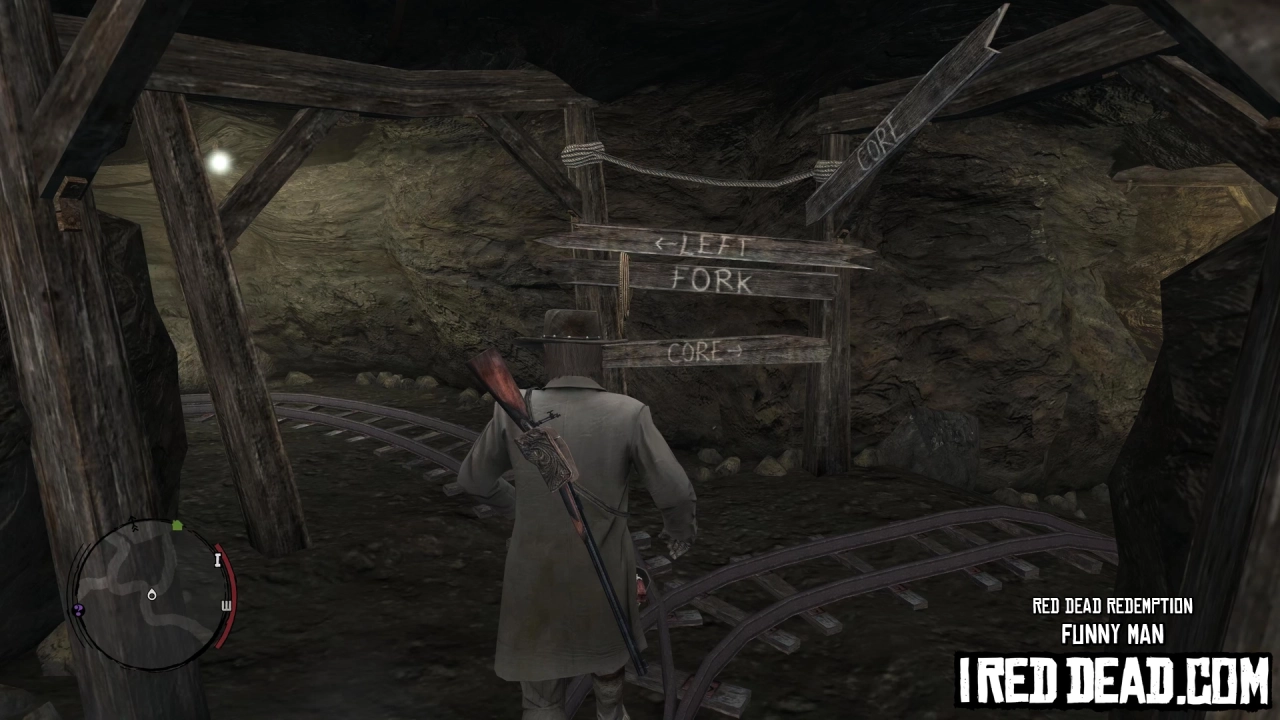 Red Dead Redemption Funny Man 10