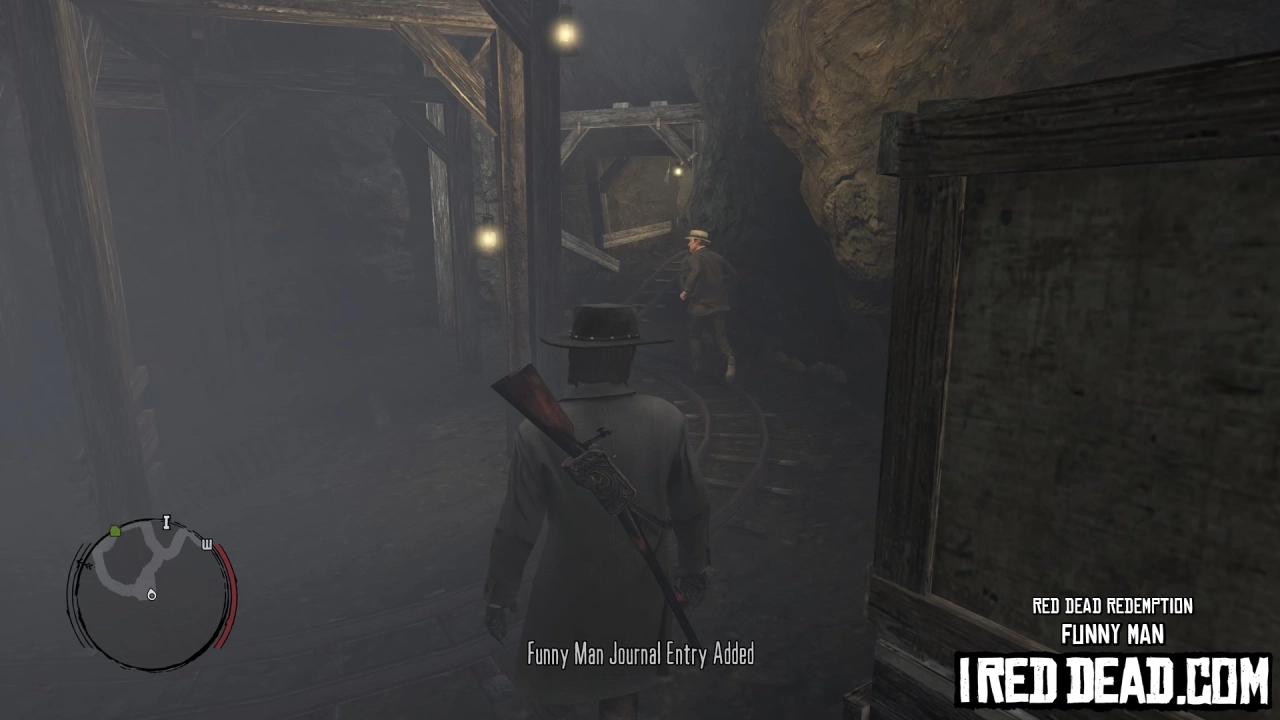 Red Dead Redemption Funny Man 17