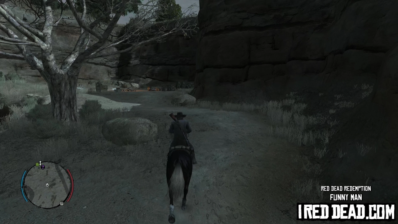 Red Dead Redemption Funny Man 18