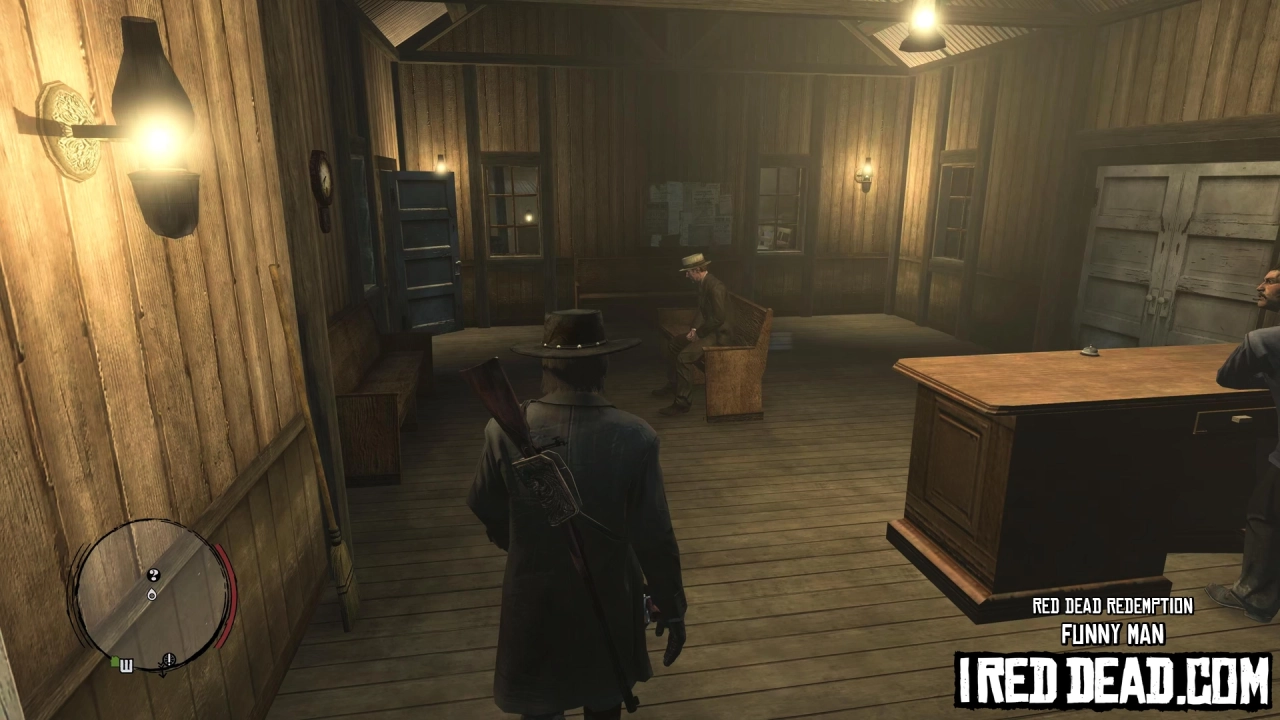 Red Dead Redemption Funny Man 2